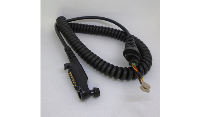 Hytera X1 PD6 curly cord Kit