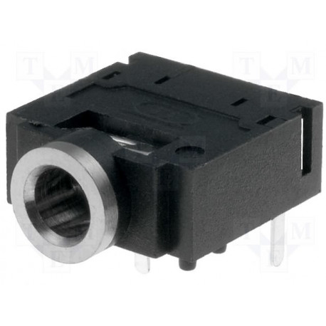 FC68131 pistikupesa, 3.5 mm otsik