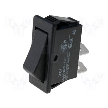 Arclolectic C1501AL/AB  ROCKER lüliti, AC 16A/250V