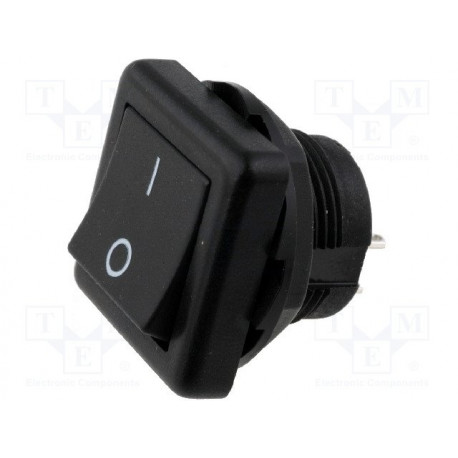 SCI RS136A ROCKER lüliti, AC 6A/250V