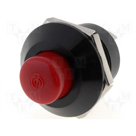 SCI A26ASBR lüliti, punane