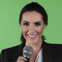Lastolite Chroma Key Background 1.8 x 2.1m Green