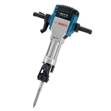 Bosch Domolition Hammer GSH 27 VC blue