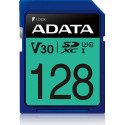 ADATA Premier Pro 128GB SDXC memory card (UHS-I (U3), Class 10, V30)