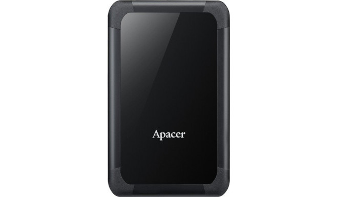 Apacer AC532 1 TB, hard disk (black, Super Speed USB 3.2 Gen 1, 2.5 ")