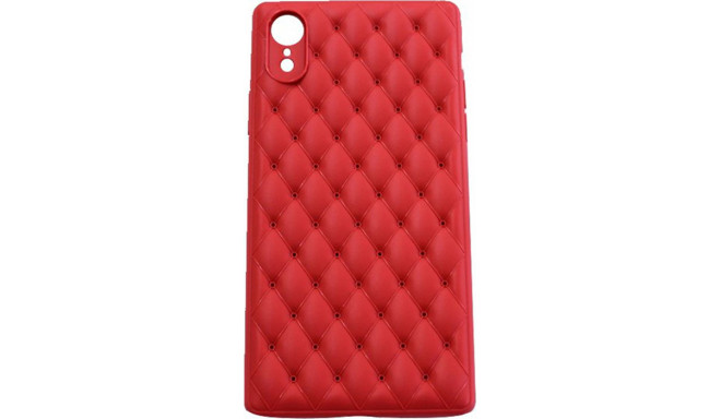 Devia Charming series case iPhone X/XS red