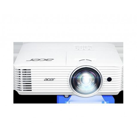 Acer DLP H6518STi - 3500Lm, FullHD, 10000:1, HDMI, VGA, WiFi, repro., bílý