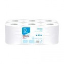 Tualettpaber Papernet 9,7cm x 170m, 2-kih, valge