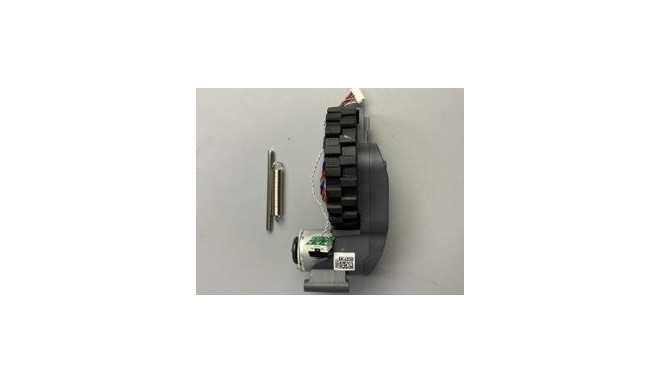 Vacuum Cleaner Accessory|ROBOROCK|Right Wheel|S5 Max|Black|For E4 Black/E5 Black/ S7 White/ S7 Black