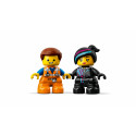 LEGO DUPLO Emmeti ja Lucy külalised DUPLO® planeedilt