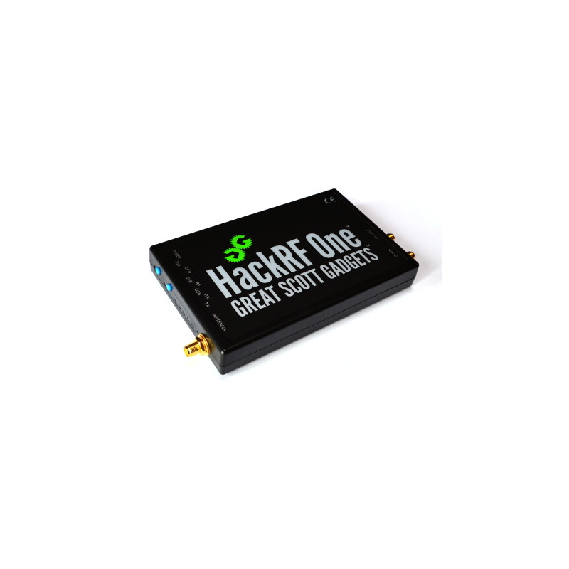 hackrf one review