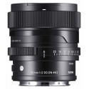 Sigma 65mm f/2.0 DG DN Contemporary lens for Sony