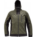 Cerva Huyer meeste softshell jakk oliiv S
