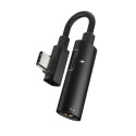 HOCO LS19 Type-C 2in1 Audio Converter