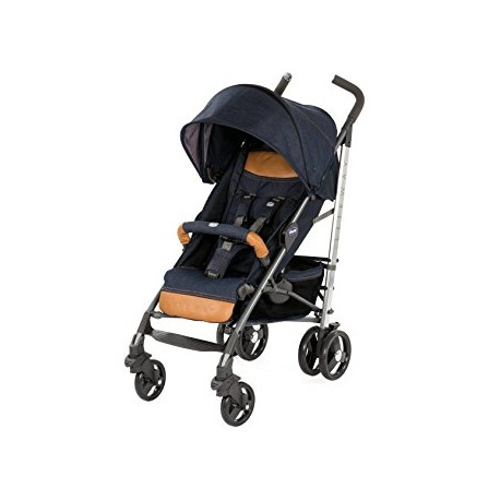 CHICCO Lite Way käru Com. Denim