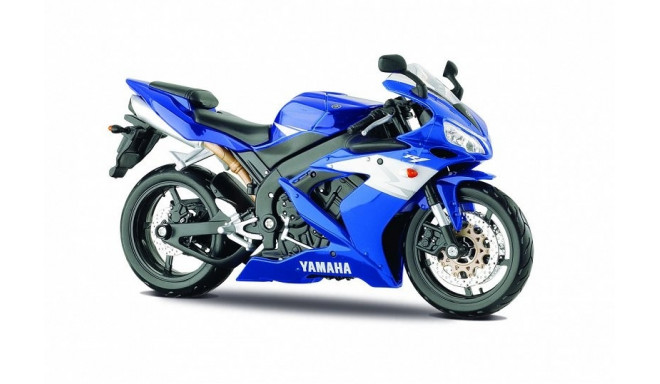 Metal model Motorbike Yamaha YZF-R1 1/12