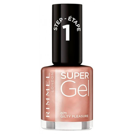 Rimmel küünelakk Super Gel By Kate #071 12ml