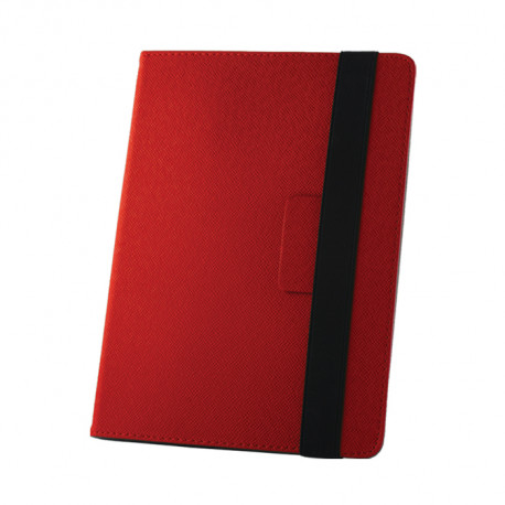 Case Orbi for tablets 9-11''(L27 x W20 cm) red wrapper