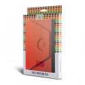 Universal case Orbi 360 for tablet 10" red