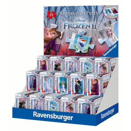 Ravensburger minipusle Frozen 2
