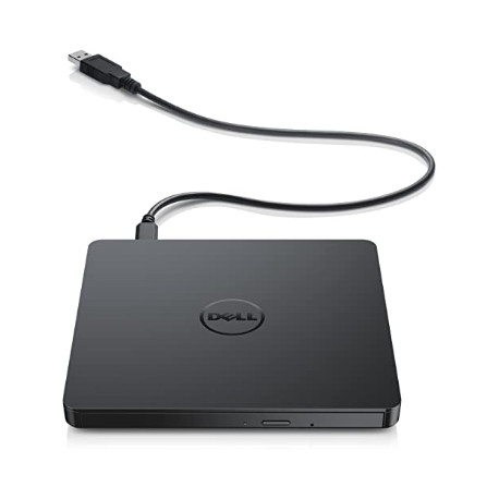 Dell external USB DVD+/- RW Drive- DW316