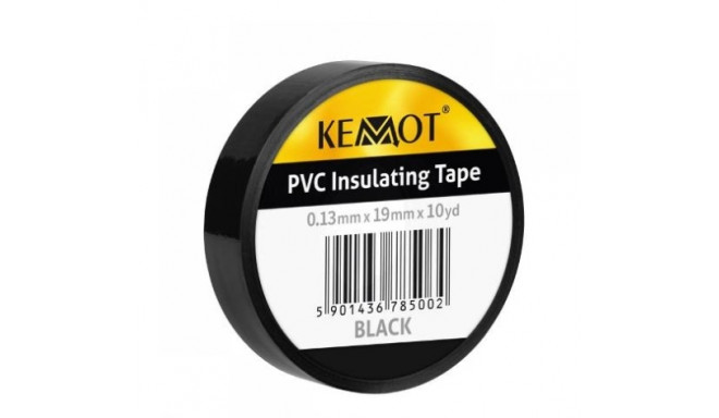 Rebel NAR0413 PVC insulating tape 0,13 mm x19 mm x10 m