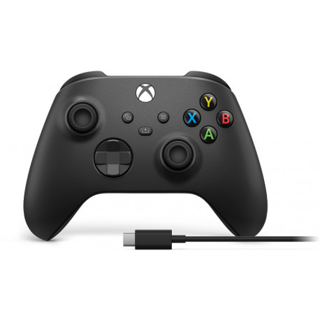 Microsoft Xbox Controller + USB-C cable