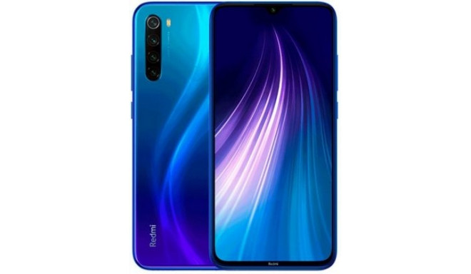 Xiaomi Redmi Note 8T 4/128GB Starscape Blue