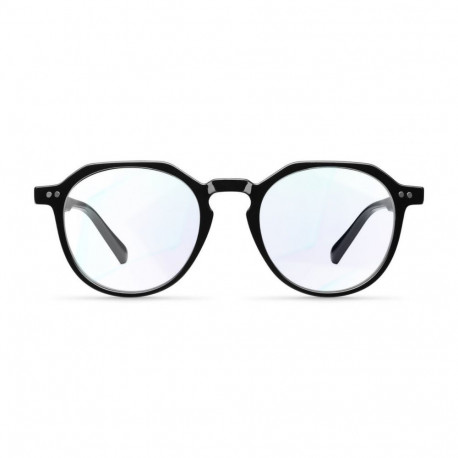 OKULARY Z FILTREM BLUE LIGHT DO KOMPUTERA MELLER CHAUEN BLACK