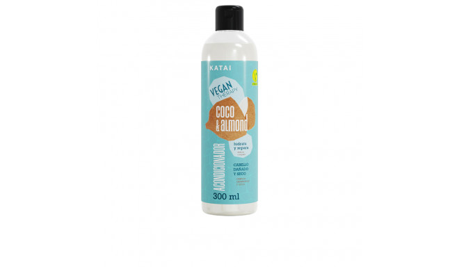 KATAI COCONUT & ALMOND CREAM acondicionador 300 ml