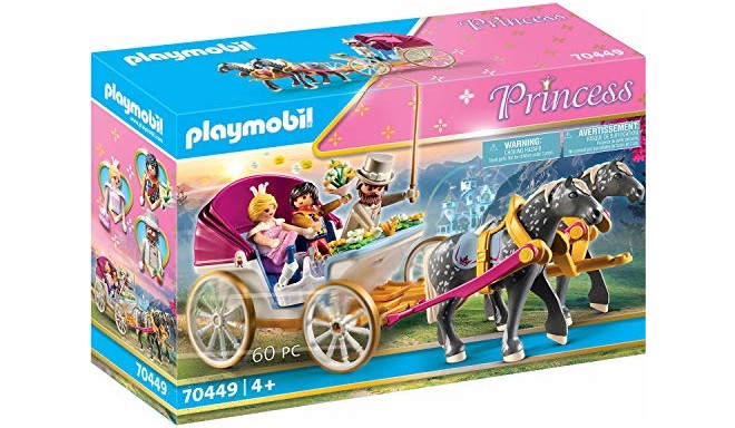 PLAYMOBIL 70449 children toy figure set, Construction Toys