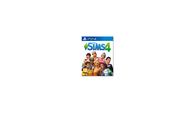 EA PS4 The Sims 4