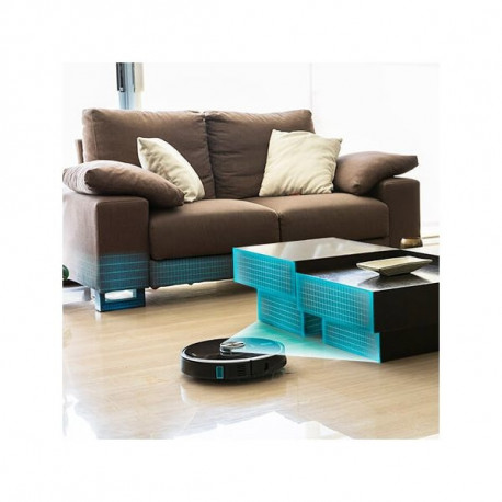 Cecotec robottolmuimeja Conga 4690 Ultra Wi-Fi