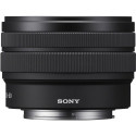 Sony FE 28-60mm f/4-5.6 objektiiv, must