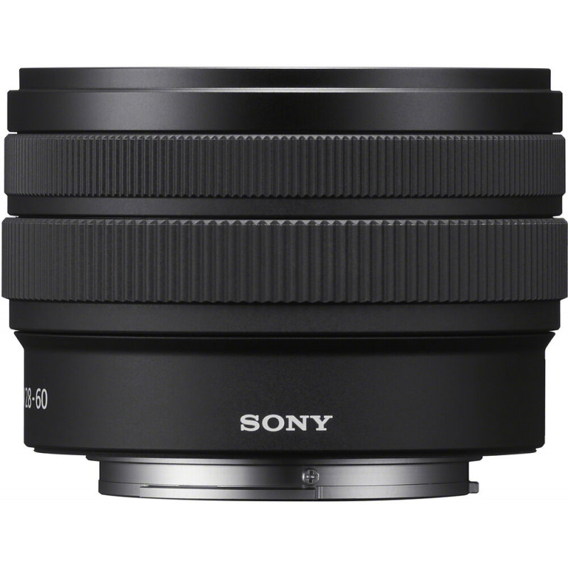 Sony FE 28-60mm f/4-5.6 lens, black - Lenses - Photopoint
