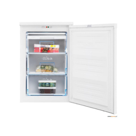 BEKO Freezer FSE1073N, 84 cm, 85L, Energy cla