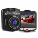 RoGer VR1 Car video recorder Full HD 1080p / microSD / LCD 2.4'' + Holder