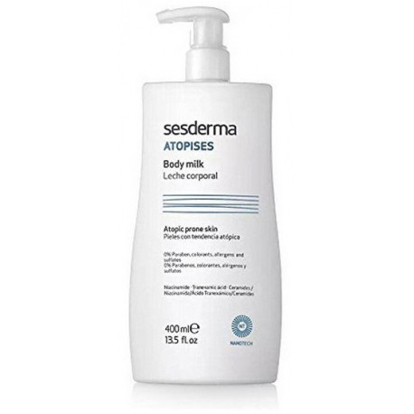 Sesderma body milk Atopises 400ml