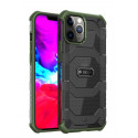 Devia Vanguard shockproof case iPhone 12/12 Pro green