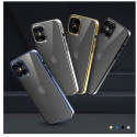 Devia Glimmer series case (PC) iPhone 12 Pro Max silver