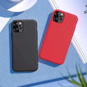 Devia Nature Series Silicone Case iPhone 12 Pro Max black