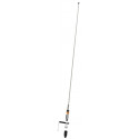 11033-211 VHF33 3dB VHF Fibreglass Antenna 0,95m (Antenna + Mast/Wall Mount)