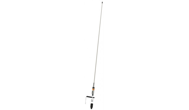 11033-211 VHF33 3dB VHF Fibreglass Antenna 0,95m (Antenna + Mast/Wall Mount)