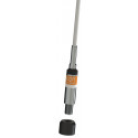 11033-451 VHF33 3dB VHF Fibreglass Antenna 0,95m (Antenna + 1"-14 Adapter)