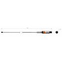 11033-451 VHF33 3dB VHF Fibreglass Antenna 0,95m (Antenna + 1"-14 Adapter)