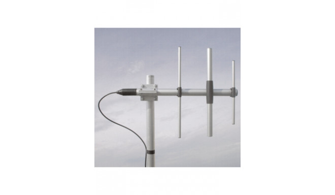 WY 400 3N directional antenna 400-470MHz, 3 elemt, N-female plug