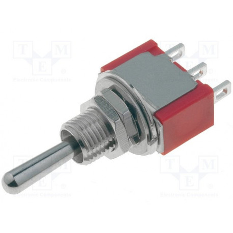 IC Switches 1MS2T1B1M1QE lüliti, AC 2A/250V