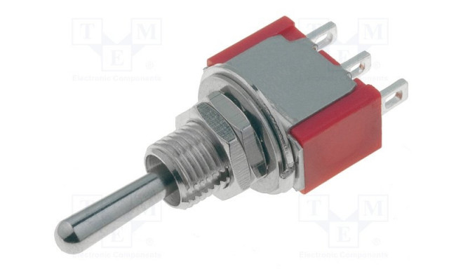 IC Switch 1MS2T1B1M1QE switch, toggle, AC 2A/250V