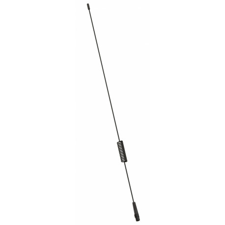 E390 3 dB OC (M6) Mobile colinear antenna whip (380-400 MHz)