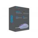LOGITECH G102 LIGHTSYNC - LILAC - EER